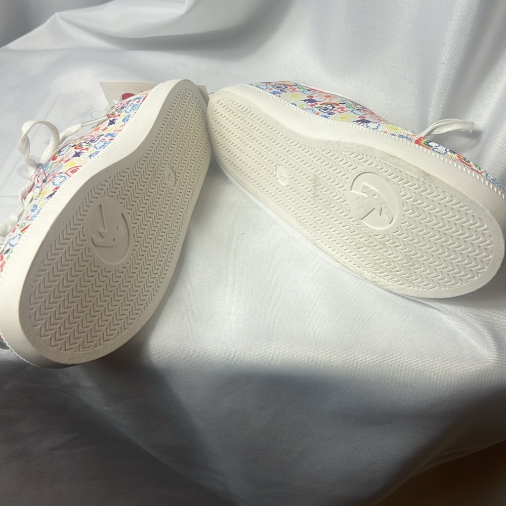 Billy Footwear Low Top Doodle - Picture 11 of 13
